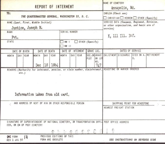 Joseph M Justice 001
