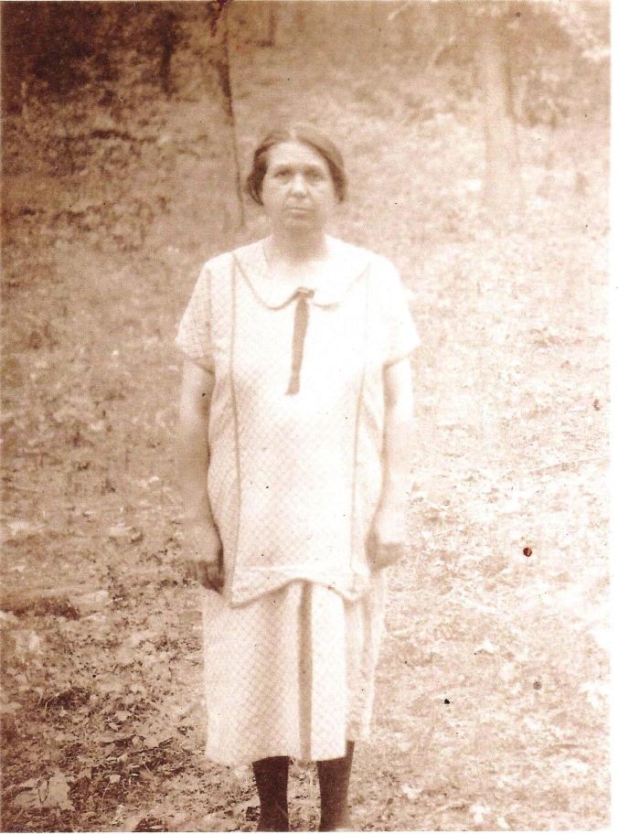 Sallie Justice Vittatoe