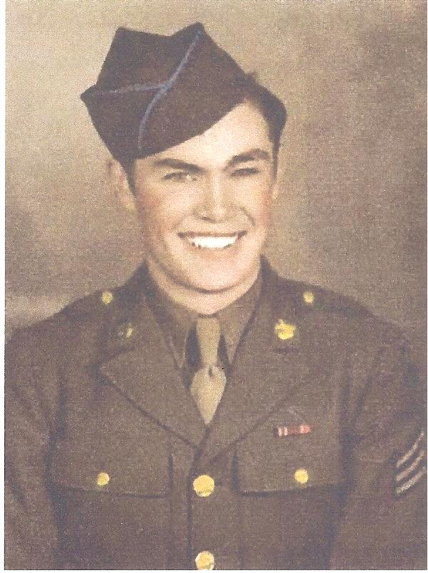 TSGT Benjamin Burl Duncan