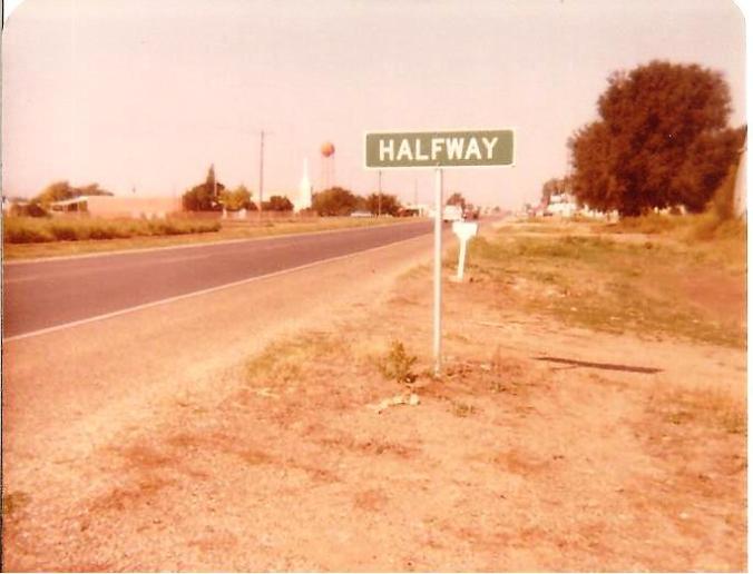 Halfway, Texas