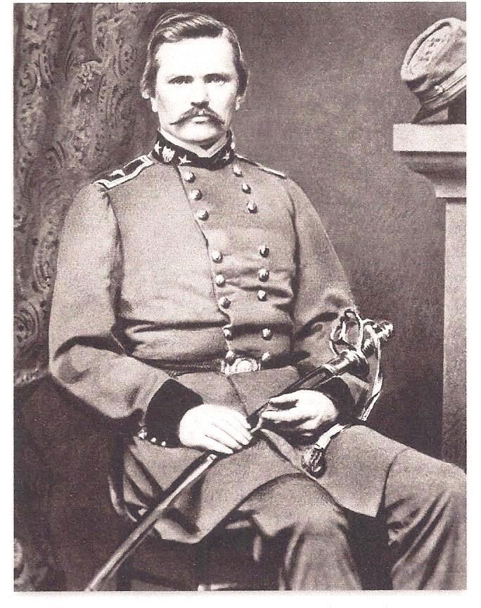 Confederate Officer's Uniform