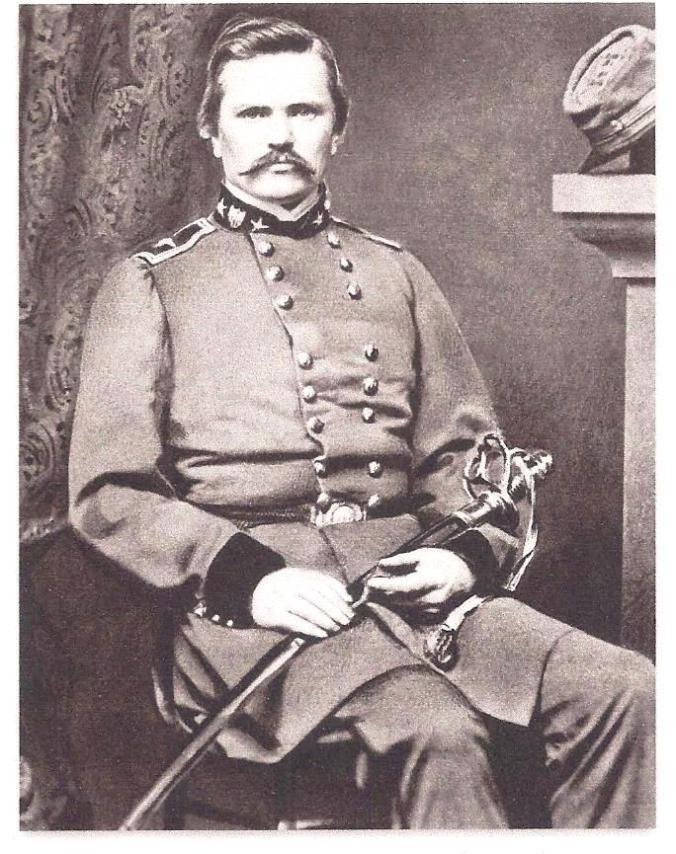 Confederate Officer's Uniform