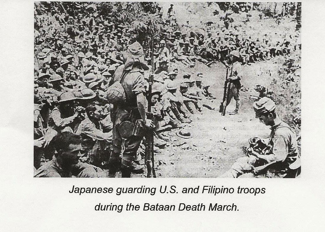 Bataan Death March
